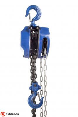 Таль ручная шестеренная TOR ТРШ (C) 1ТХ9М фото №2 Таль ручная шестеренная TOR ТРШ (C) 1ТХ9М фото №2