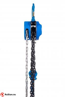 Таль ручная шестеренная TOR ТРШ (C) 3ТХ3М фото №3 Таль ручная шестеренная TOR ТРШ (C) 3ТХ3М фото №3