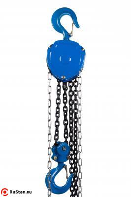 Таль ручная шестеренная TOR ТРШ (C) 5ТХ9М фото №6 Таль ручная шестеренная TOR ТРШ (C) 5ТХ9М фото №6