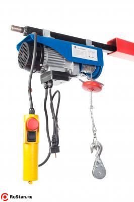 Электрическая таль TOR PA-125/250 фото №3 Электрическая таль TOR PA-125/250 фото №3