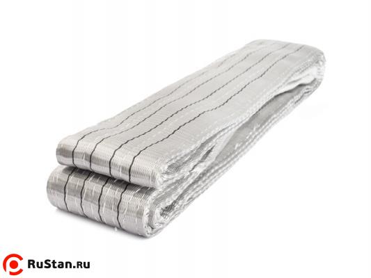 Строп текстильный TOR СТП 4,0 т 3,0 м 120 мм фото №1