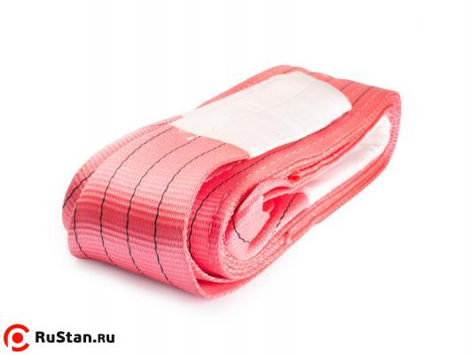 Строп текстильный TOR СТП 5,0 т 4,0 м 150 мм фото №1 Строп текстильный TOR СТП 5,0 т 4,0 м 150 мм фото №1