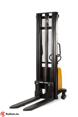 Штабелер гидравлический с электроподъемом TOR 1т 3,5м DYC1035 фото №2 Штабелер гидравлический с электроподъемом TOR 1т 3,5м DYC1035 фото №2