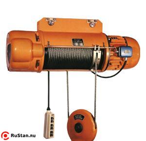 СТАЦ. Таль электрическая TOR ТЭК (CD) г/п 10,0 т 24 м фото №1