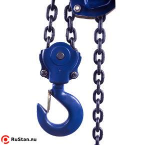 Таль ручная рычажная TOR ТРР-ТРШСР 0,75ТХ12М (тип HSH) фото №2 Таль ручная рычажная TOR ТРР-ТРШСР 0,75ТХ12М (тип HSH) фото №2