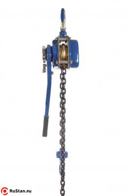 Таль ручная рычажная TOR ТРР-ТРШСР 2,0ТХ12М (тип HSH) фото №2 Таль ручная рычажная TOR ТРР-ТРШСР 2,0ТХ12М (тип HSH) фото №2