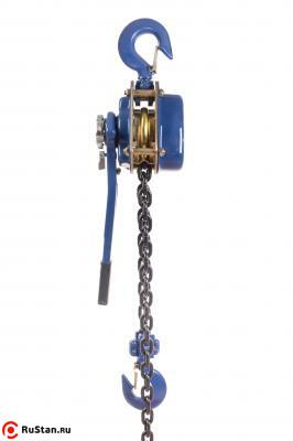 Таль ручная рычажная TOR ТРР-ТРШСР 3,0ТХ9М (тип HSH) фото №2 Таль ручная рычажная TOR ТРР-ТРШСР 3,0ТХ9М (тип HSH) фото №2