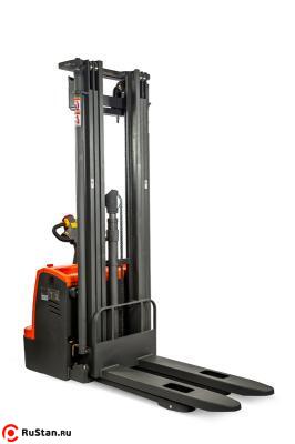 Штабелер электрический самоходный TOR 1.5т 4.5м CDDR15-II фото №2 Штабелер электрический самоходный TOR 1.5т 4.5м CDDR15-II фото №2