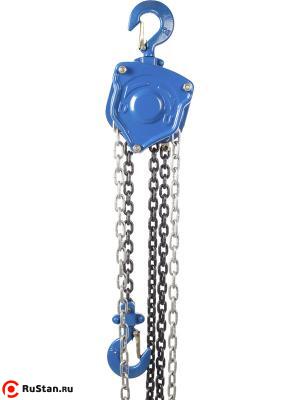 Таль ручная шестеренная TOR ТРШ (622-A) 0,5ТХ12М фото №3 Таль ручная шестеренная TOR ТРШ (622-A) 0,5ТХ12М фото №3