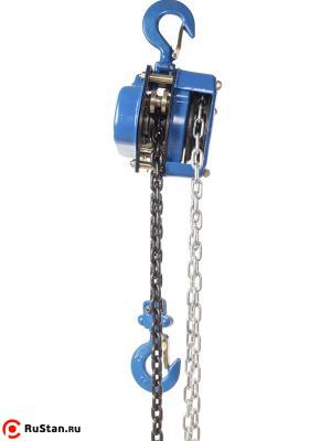 Таль ручная шестеренная TOR ТРШ (622-A) 1,0ТХ3М фото №2 Таль ручная шестеренная TOR ТРШ (622-A) 1,0ТХ3М фото №2