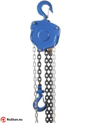 Таль ручная шестеренная TOR ТРШ (622-A) 3,0ТХ12М фото №3 Таль ручная шестеренная TOR ТРШ (622-A) 3,0ТХ12М фото №3