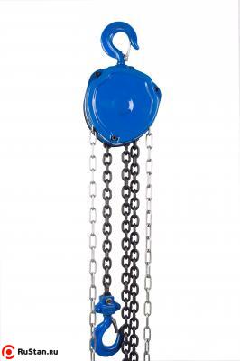 Таль ручная шестеренная TOR ТРШ (C) 0,5ТХ12М фото №2 Таль ручная шестеренная TOR ТРШ (C) 0,5ТХ12М фото №2