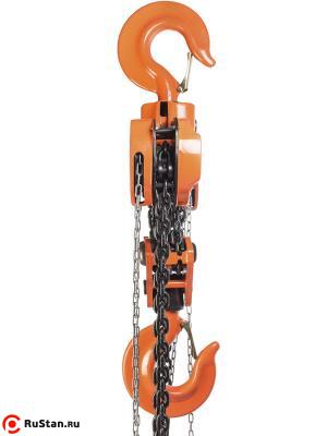 Таль ручная шестеренная TOR ТРШ (C) 30ТХ9М фото №2 Таль ручная шестеренная TOR ТРШ (C) 30ТХ9М фото №2