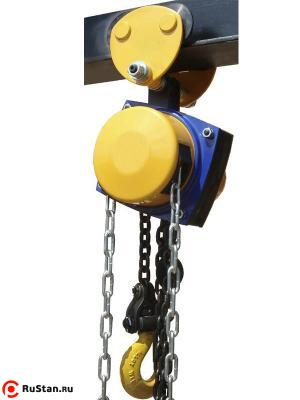Таль ручная ТРШАп-ЕхТ3-0,5 Н=12 м фото №2 Таль ручная ТРШАп-ЕхТ3-0,5 Н=12 м фото №2