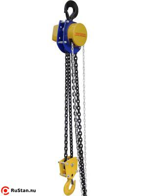 Таль ручная ТРШCп-ЕхТ3-5,0 Н=9 м фото №4 Таль ручная ТРШCп-ЕхТ3-5,0 Н=9 м фото №4
