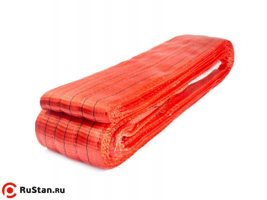 Строп текстильный TOR СТП 5,0 т 6,5 м 150 мм фото №1 Строп текстильный TOR СТП 5,0 т 6,5 м 150 мм фото №1