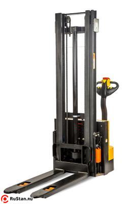 Штабелер электрический самоходный TOR 1,2т 3,0м WS12S-3000 фото №4 Штабелер электрический самоходный TOR 1,2т 3,0м WS12S-3000 фото №4