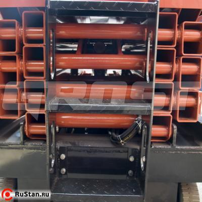 Самоходный подъемник ножничного типа GROST SPX S3-8000 фото №7 Самоходный подъемник ножничного типа GROST SPX S3-8000 фото №7