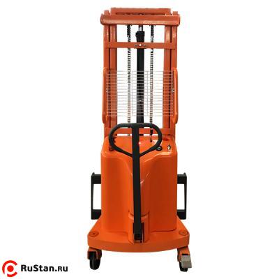 Штабелер с электроподъемом GROST HED 15/35 M фото №2 Штабелер с электроподъемом GROST HED 15/35 M фото №2