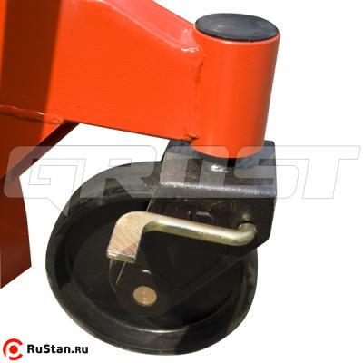 Штабелер гидравлический GROST® HDR 20/16 фото №3 Штабелер гидравлический GROST® HDR 20/16 фото №3