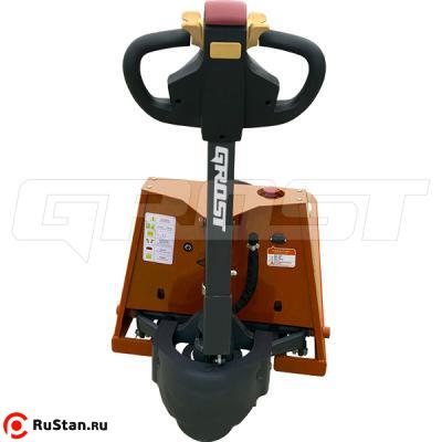 Тележка самоходная сопровождаемая GROST ET15 фото №4 Тележка самоходная сопровождаемая GROST ET15 фото №4