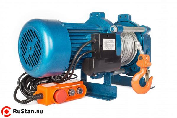 Лебедка TOR ЛЭК-750 E21 (KCD) 750 кг 380 В с канатом
70 м (T) фото №1 Лебедка TOR ЛЭК-750 E21 (KCD) 750 кг 380 В с канатом
70 м (T) фото №1