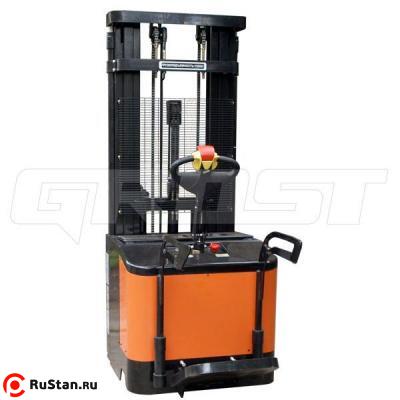 Штабелер самоходный GROST® SHED 15/50TV фото №15 Штабелер самоходный GROST® SHED 15/50TV фото №15