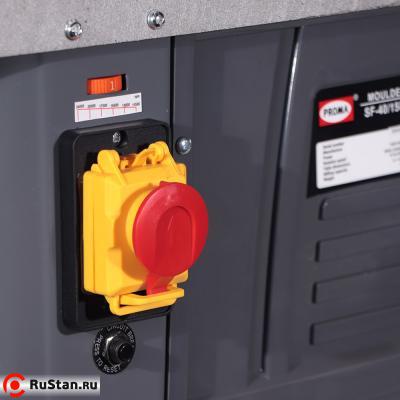 SF-40/1500 настольный фрезерный станок фото №14 SF-40/1500 настольный фрезерный станок фото №14