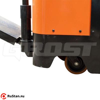 Штабелер самоходный GROST® SHED 15/50TV фото №13 Штабелер самоходный GROST® SHED 15/50TV фото №13