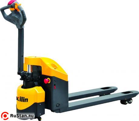 Тележка электрическая 2000 кг 1150 мм XILIN CBD20W-E фото №1 Тележка электрическая 2000 кг 1150 мм XILIN CBD20W-E фото №1