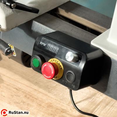 DSL-410/300V Токарный станок по дереву фото №5 DSL-410/300V Токарный станок по дереву фото №5