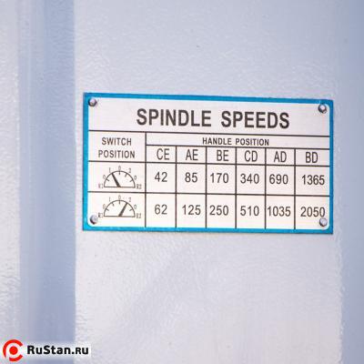 B-1840G/400 сверлильный станок с автоматической подачей фото №4 B-1840G/400 сверлильный станок с автоматической подачей фото №4