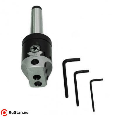 VH-50 расточная головка регулируемая фото №2 VH-50 расточная головка регулируемая фото №2