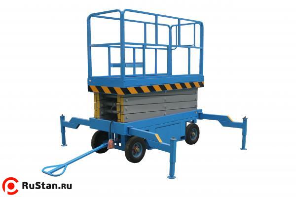 Подъемник ножничный передвижной 1500 кг
8 м TOR SJY-1,5-8DC (автономный) (Y) фото №1 Подъемник ножничный передвижной 1500 кг
8 м TOR SJY-1,5-8DC (автономный) (Y) фото №1