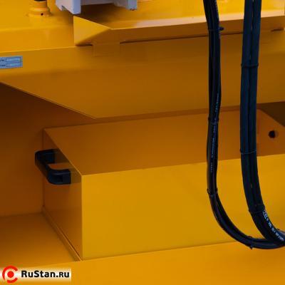 PPK-330G полуавтоматический ленточнопильный станок по металлу фото №7 PPK-330G полуавтоматический ленточнопильный станок по металлу фото №7