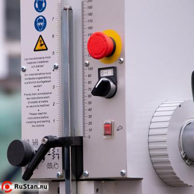 B-1832G/400 сверлильный станок фото №3 B-1832G/400 сверлильный станок фото №3