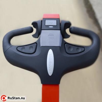 Самоходная электротележка HANGCHA CBD20 2000 кг фото №4 Самоходная электротележка HANGCHA CBD20 2000 кг фото №4