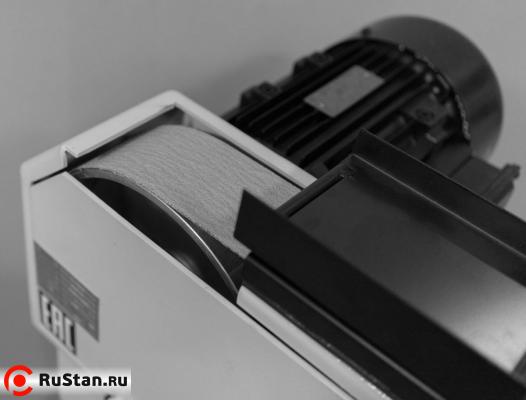 Станок ленточно-шлифовальный Stalex S-75HA фото №3 Станок ленточно-шлифовальный Stalex S-75HA фото №3