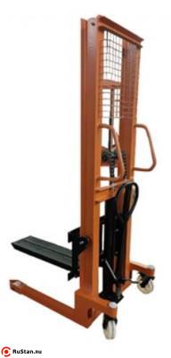 Штабелер гидравлический 2,0 т 1,6 м TOR CBT-2T фото №1 Штабелер гидравлический 2,0 т 1,6 м TOR CBT-2T фото №1