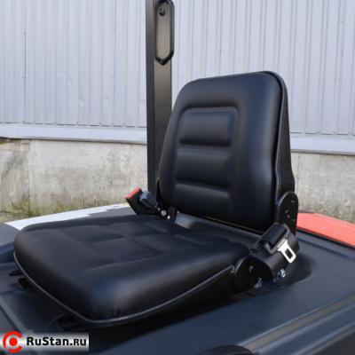 Электрический погрузчик OXLIFT RX 2030 3 М фото №12 Электрический погрузчик OXLIFT RX 2030 3 М фото №12