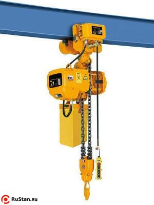 Таль электрическая цепная TOR ТЭЦП (HHBD02-02T)
2,0 т 24 м 380В фото №1 Таль электрическая цепная TOR ТЭЦП (HHBD02-02T)
2,0 т 24 м 380В фото №1