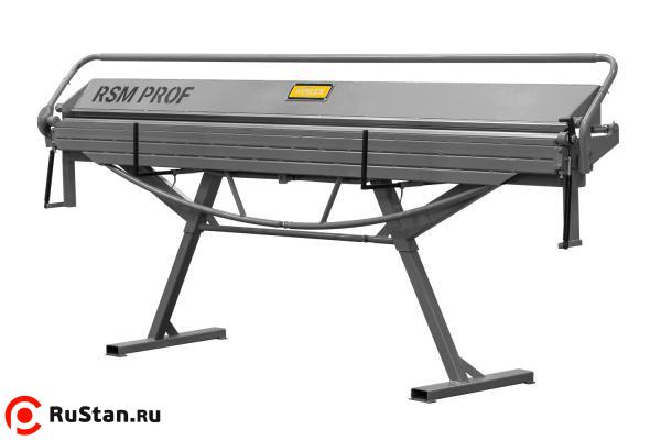 Станок листогибочный ручной Stalex RSM Prof 3500/0.7 фото №2 Станок листогибочный ручной Stalex RSM Prof 3500/0.7 фото №2