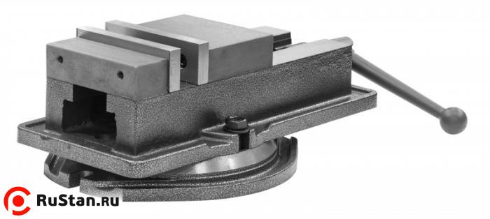 Тиски станочные Stalex QM16200 фото №1