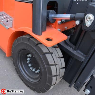 Электрический Погрузчик OXLIFT RX 1650 5 М фото №2 Электрический Погрузчик OXLIFT RX 1650 5 М фото №2