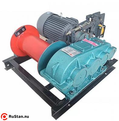 Лебедка электрическая TOR ЛМ (JM) г/п 5,0 тн
Н=170 м (с канатом) фото №1 Лебедка электрическая TOR ЛМ (JM) г/п 5,0 тн
Н=170 м (с канатом) фото №1