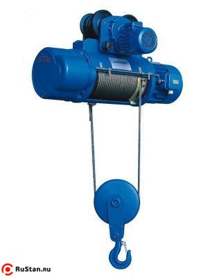 Таль электрическая TOR ТЭК CD г/п 20,0 т 24 м (модель
N) фото №1 Таль электрическая TOR ТЭК CD г/п 20,0 т 24 м (модель
N) фото №1