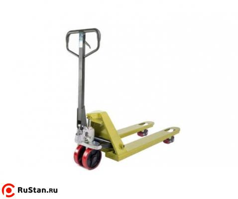 Тележка гидравлическая 2500 кг 1100 мм TOR AC(JL)
(полиуретановые колеса) фото №1 Тележка гидравлическая 2500 кг 1100 мм TOR AC(JL)
(полиуретановые колеса) фото №1