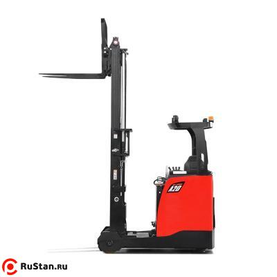 Ричтрак с Кабиной для Оператора CQD20-AC4 HANGCHA 12500 мм 2000 кг фото №2 Ричтрак с Кабиной для Оператора CQD20-AC4 HANGCHA 12500 мм 2000 кг фото №2