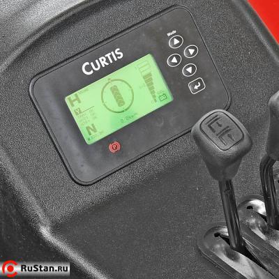 Ричтрак с Кабиной для Оператора CQD20-AC4 HANGCHA 8500 мм 2000 кг фото №9 Ричтрак с Кабиной для Оператора CQD20-AC4 HANGCHA 8500 мм 2000 кг фото №9