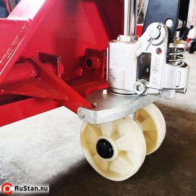 Гидравлическая Тележка для Рулонов OX20-1000R OXLIFT 2000 кг фото №3 Гидравлическая Тележка для Рулонов OX20-1000R OXLIFT 2000 кг фото №3